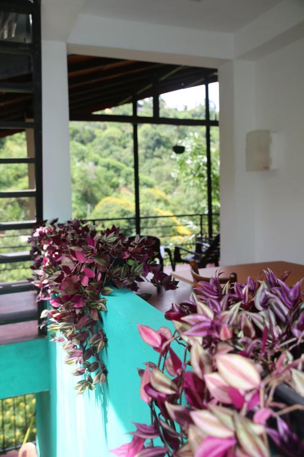 Rawana Mountain View Homestay Ella Exterior photo