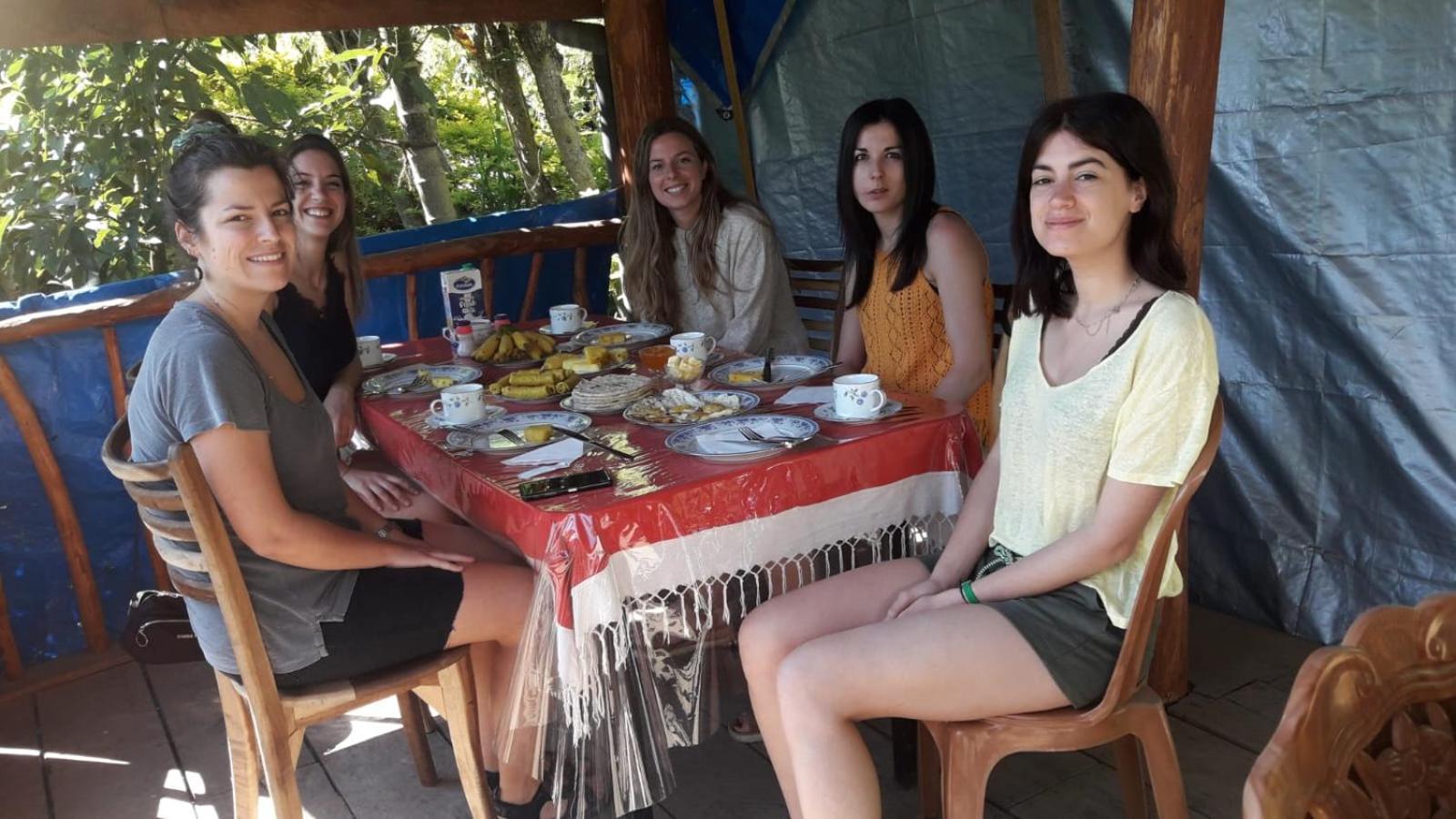 Rawana Mountain View Homestay Ella Room photo